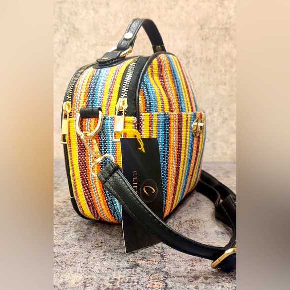 Smart Eco friendly Sling Bag - Picture 3 of 5